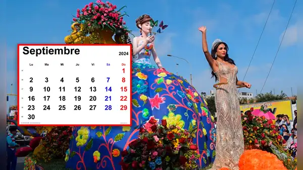 ¿Feriado largo del 24 al 27 de septiembre en Perú? Revisa lo que dice El Peruano sobre los días no laborables