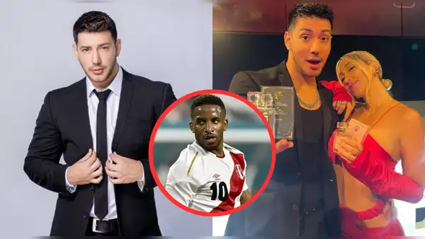 Jean Paul Santa María EXPONE que futbolistas le escriben a Romina Gachoy y lanza indirecta: “Intergalácticos”
