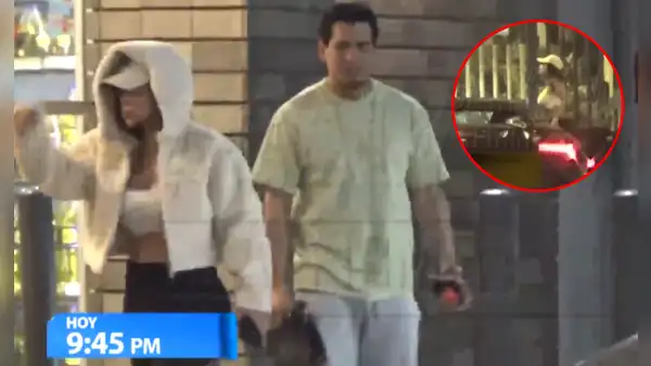 Vanessa López se enfrenta a sujeto que dijo que está con su novio por interés tras pasear en auto de $400.000