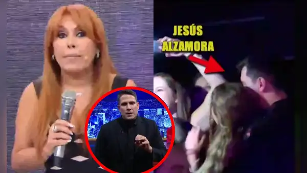 Magaly Medina ENCARA a Valeria Piazza y NIEGA que Paco Bazán le diera ampay de Jesús Alzamora: “Llegó al chismefono”