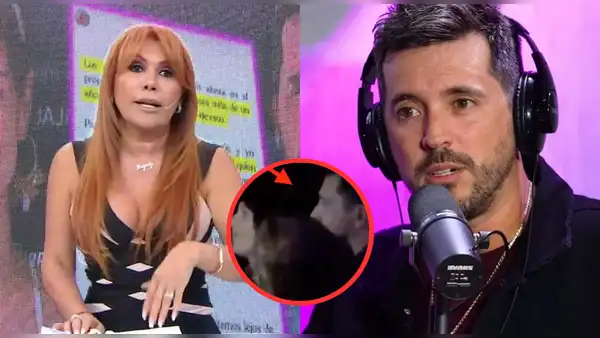 Magaly Medina ARREMETE contra Jesús Alzamora tras no pronunciarse por ampay: "¿Por qué está tan callado?"