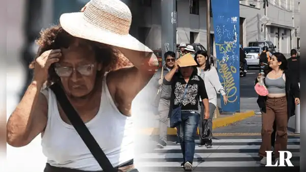 Ola de calor sorprende a esta región de Perú en pleno invierno: más de 30° C de sensación térmica