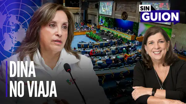 RMP sobre negación del Congreso a viaje de Dina Boluarte: "Si ya no es útil, esta es la primera señal de distancia"