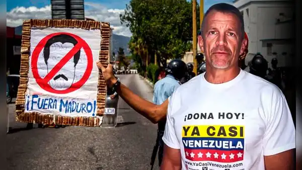 ¿Cómo donar en Ya Casi Venezuela 2024? Paso a paso para aportar a la campaña de Erik Prince