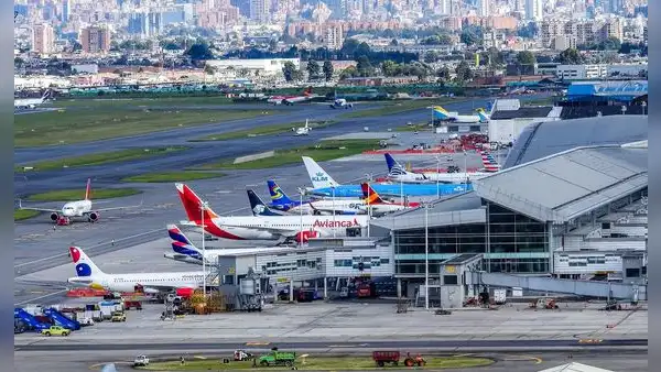 América Latina tiene uno de los aeropuertos mejor conectados del mundo: supera al Aeropuerto Adolfo Suárez Madrid-Barajas