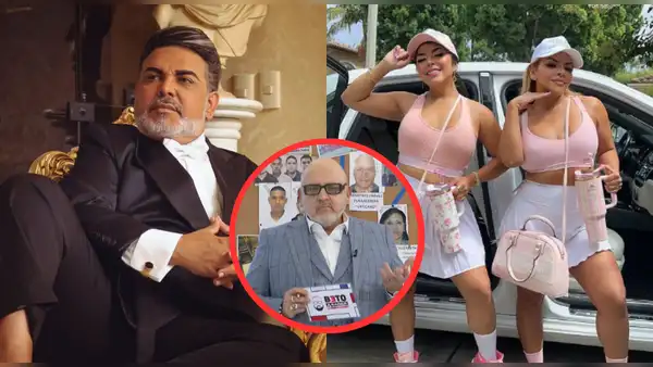 Beto Ortiz sobre lujos de Josetty y Génnesis, hijas de Andrés Hurtado: "No pueden justificar su estilo de vida"