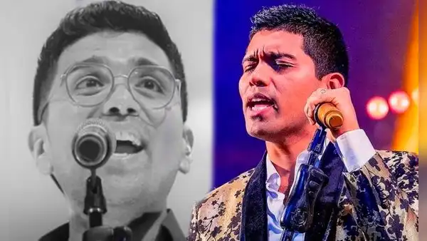 ¿Quedó expuesto? Christian Yaipén, líder de Grupo 5, recibe fuertes críticas tras IMPREVISTO en concierto: "Usa playback"