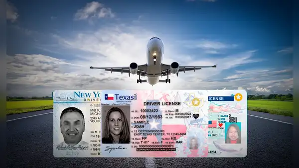 Real ID en USA: esta sería la NUEVA FECHA para viajar en avión con el documento obligatorio en Estados Unidos