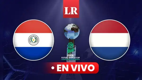 ¡Dura derrota! Paraguay no pudo ante Países Bajos y cayó goleado 5-2 por el Mundial de Futsal 2024