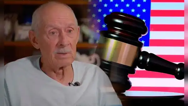 Hombre obtuvo su real ID luego de que le negaran la ciudadanía y le quitaran su licencia en USA: "Estuve aquí 77 años"