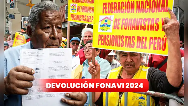 ¿Aún no cobras Fonavi? Descubre si estás en el PADRÓN DE BENEFICIARIOS pendientes y cuándo podrías recibir tu dinero