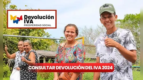 Devolución del IVA 2024 CONSULTAR CÉDULA: verifica si eres beneficiario de Prosperidad Social y revisa supergiros Banco Agrario
