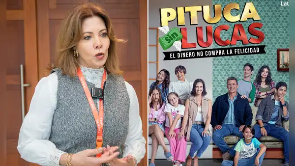 ¿Se lanza como actriz? Maritere Braschi REVELA detalles de su participación en ‘Pituca sin lucas’