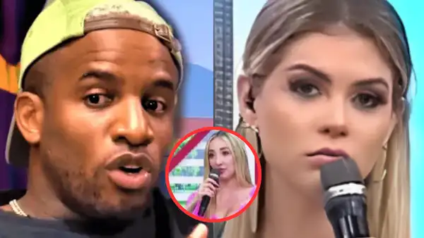 Jefferson Farfán ‘explota’ contra Brunella tras polémica con Gachoy: “Quería tomar cartas en el asunto”, reveló Giselo