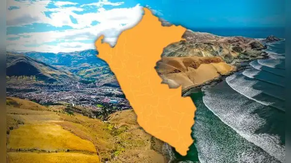 ¿Por qué este departamento del PERÚ es el único que tiene costa, sierra y selva? La verdad detrás de su privilegiada geografía