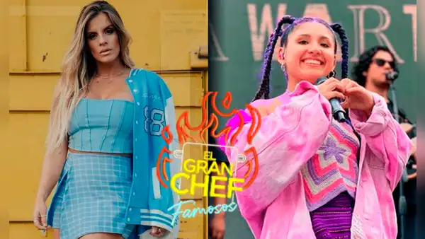 Alejandra Baigorria y Milena Warthon encabezarían la lista de ‘El gran chef famosos’: Ric La Torre FILTRA los ‘jales’