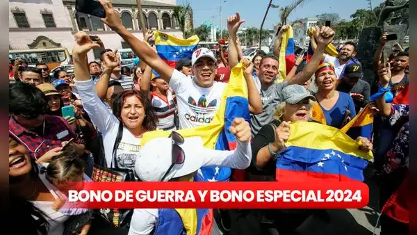 Bono de Guerra y Primer Bono Especial con Aumento 2024: fecha de pago, beneficiarios y montos actualizados