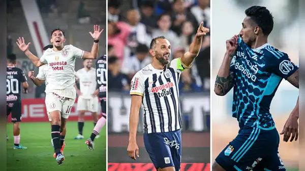 Tras la victoria de Universitario y derrota de Alianza Lima: estos serían los FINALISTAS de la Liga 1