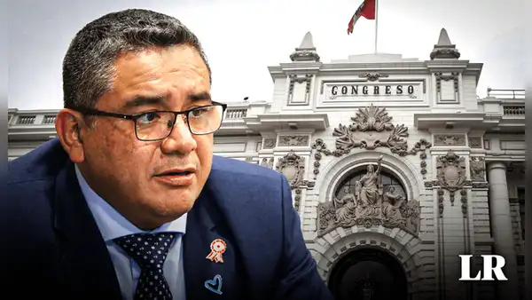 Congreso aprueba interpelar a Juan Santiváñez pese a que Fuerza Popular intentó blindarlo