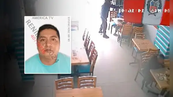 Sicario asesina a ingeniero al interior de restaurante en Carabayllo: víctima almorzaba junto con su pareja e hijo