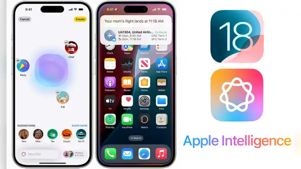 ¿Tu iPhone con iOS 18 no tiene Apple Intelligence? Conoce por qué no está disponible la IA de Apple