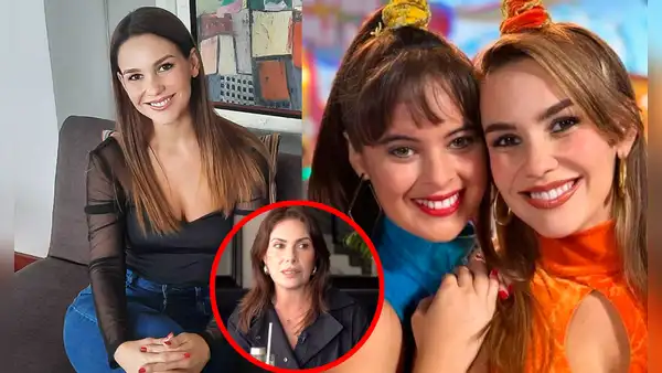 Alessa Wichtel RESPONDE a Almendra Gomelsky tras críticas a 'Sube a mi nube': "Entiendo su dolor, Mónica era su hermana"