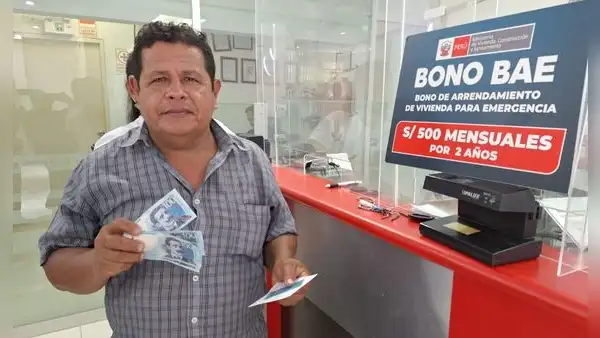 Entregarán bono de 500 soles para estas zonas de Arequipa: requisitos y cómo acceder