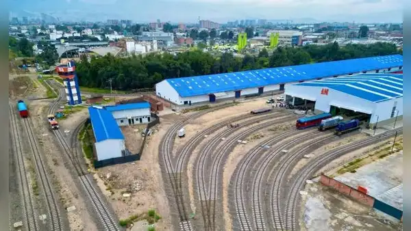 La MEGAOBRA por la que China movilizará millones de dólares en Latinoamérica: comenzaría a funcionar en 2028