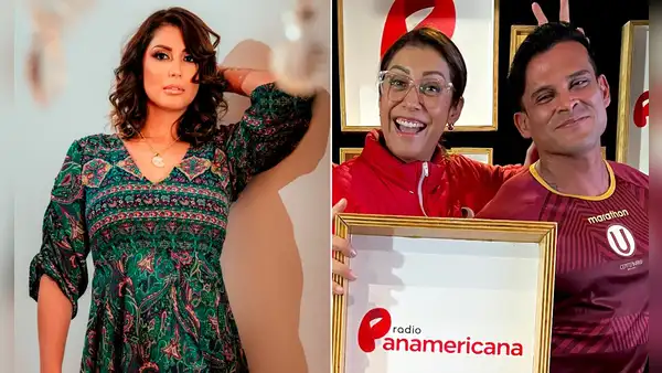 Karla Tarazona NIEGA embarazo de Christian Domínguez y revela qué le pasó: “Mi cuerpo pide una pausa”