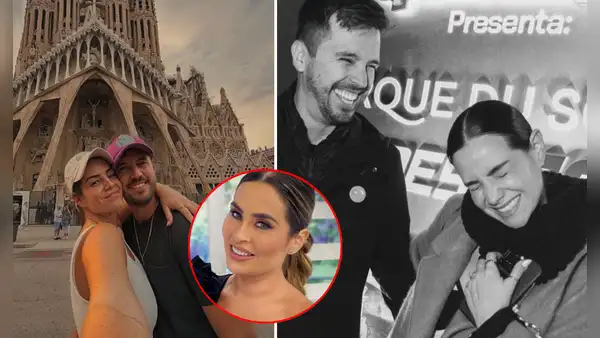 Ethel Pozo tras INFIDELIDAD de Jesús Alzamora a María Paz Gonzáles-Vigil: "Poner a la pareja en un altar es un error”