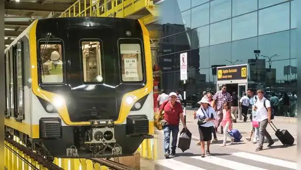 Nuevo Aeropuerto Jorge Chávez tendrá una estación de Metro de Lima: conoce su ubicación y rutas de acceso al terminal