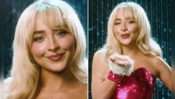 Sabrina Carpenter anuncia su especial navideño en Netflix: fecha de estreno y más