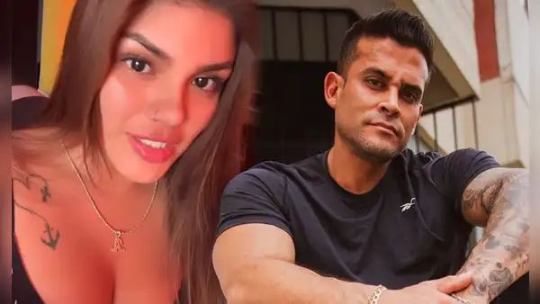 Alexa Samame revela que Christian Domínguez le escribió tras ampay: “Me mandaba tiktoks”