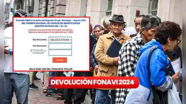 Lista 21 del Fonavi tendrá nuevos beneficiarios: quiénes son y cómo se diferencian de los de Reintegro 2