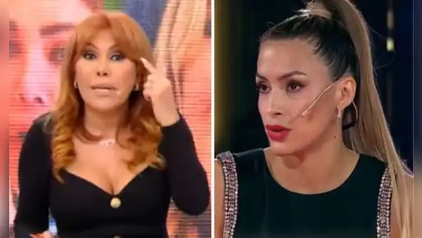 Milett CRITICA al equipo de Magaly tras revelar que no estudió en Conservatorio: “No sé si les puedo decir periodistas”