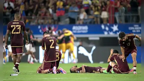 Venezuela y su notable descenso en ranking FIFA tras partidos ante Bolivia y Uruguay en Eliminatorias 2026