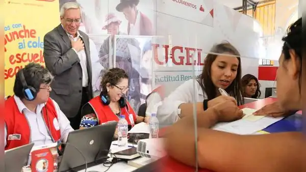 Gran convocatoria de trabajo con sueldos de hasta S/5.514: estos son los requisitos