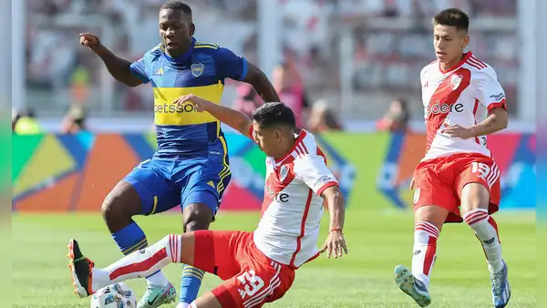 Boca Juniors vs River Plate: canal confirmado para ver el superclásico del fútbol argentino