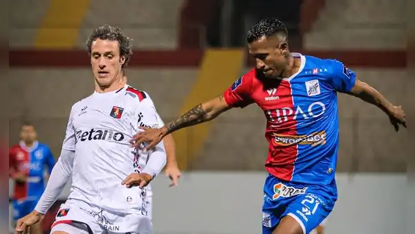 Melgar rescató un punto sobre el final: empató 1-1 ante Carlos Mannucci por el Clausura
