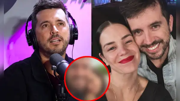 Jesús Alzamora y María Paz reaparecen JUNTOS en público en medio de críticas tras escándalo de infidelidad