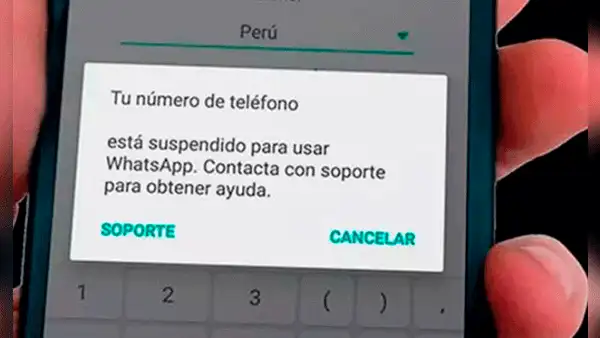 ¿Sabías que WhatsApp puede suspender tu cuenta si instalaste estas apps en tu celular?