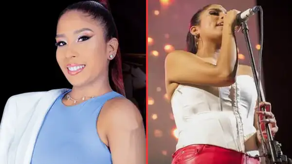 La IMPACTANTE CIFRA que ganaba Azucena Calvay al iniciar en la música y la edad a la que comenzó a ganar dinero