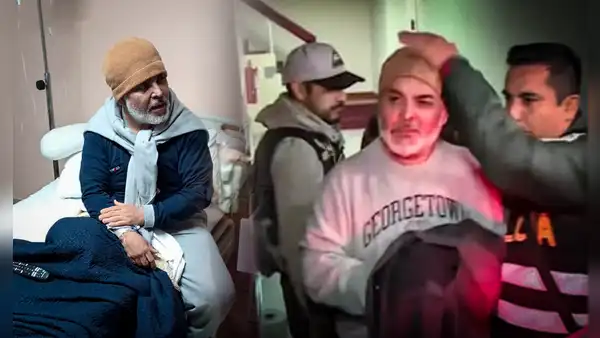 Detención de Andrés Hurtado: juez aprueba 7 días de arresto tras ser ubicado por la Diviac en San Borja