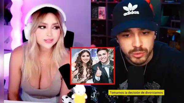 Ari Gameplays y Juan Guarnizo: la historia de amor que conquistó Twitch, pero terminó en divorcio