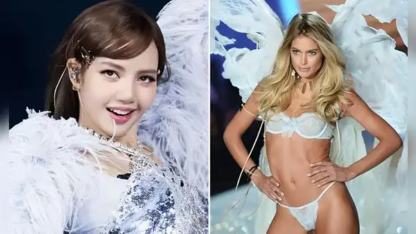 ¿Lisa de BLACKPINK será un ángel de Victoria's Secret?: idol de k-pop debuta en el Fashion Show 2024