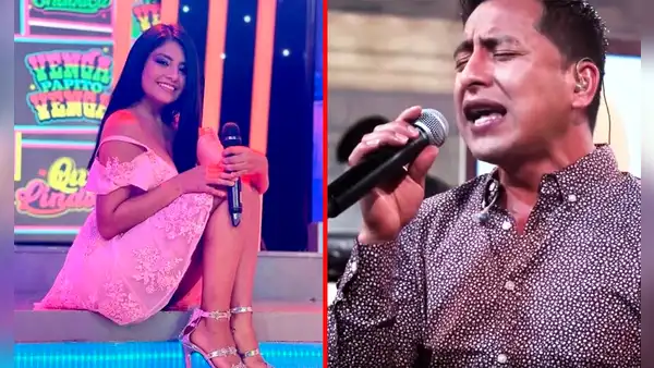 Es la voz más recordada de Corazón Serrano y tiene un hijo con Nickol Sinchi: ¿qué fue de Jorge Chapa?