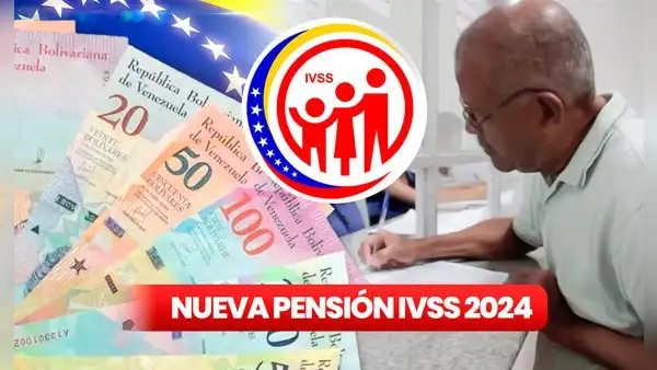 IVSS realiza pago de la pensión de octubre 2024: estos son los pasos para saber si te corresponde