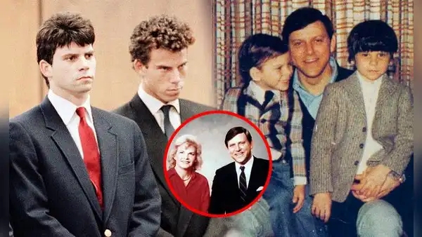 La macabra historia del crimen de los hermanos Menendez que conmocionó a Estados Unidos hace 35 años