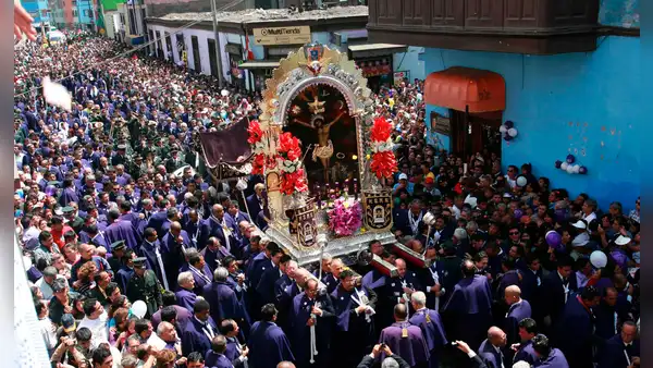 Señor de Los Milagros: conoce la ruta del primer recorrido y desvíos del Metropolitano y corredores