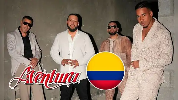 Aventura y Romeo Santos en Bogotá: fechas, precio de las boletas y cómo comprarlas ONLINE